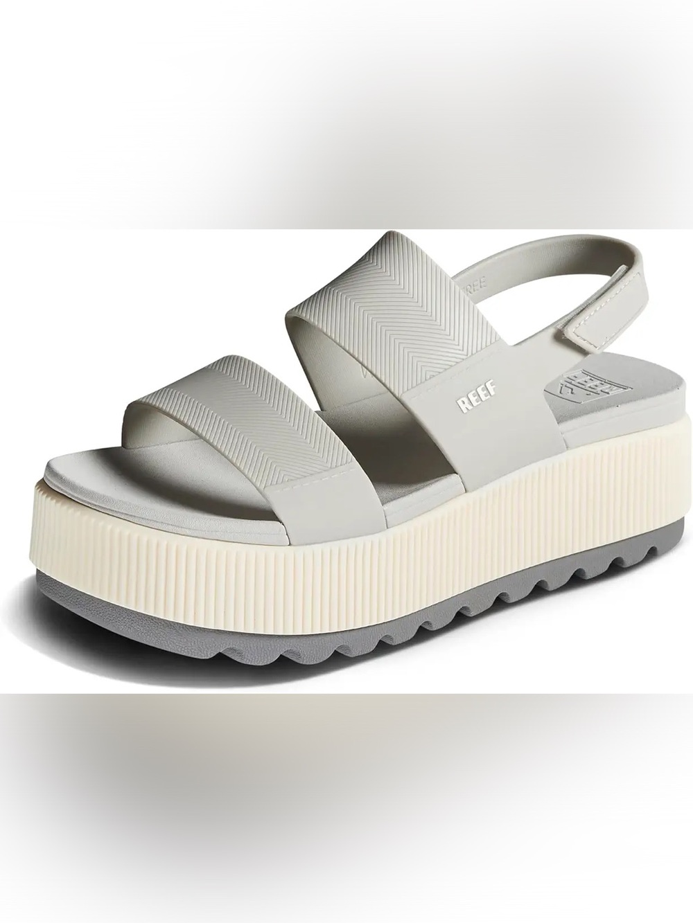 Reef Women’s water Vista Higher Fog Platform Sandals